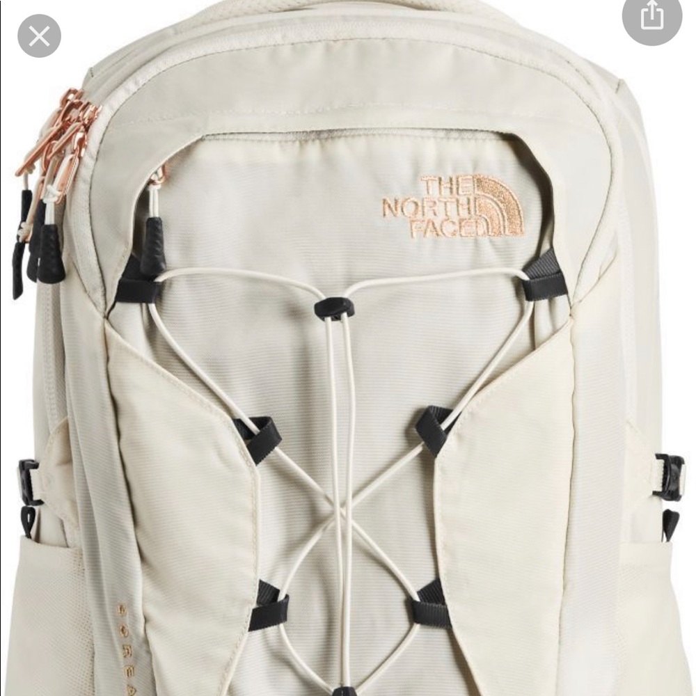 SOLD. North Face Borealis Luxe Backpack